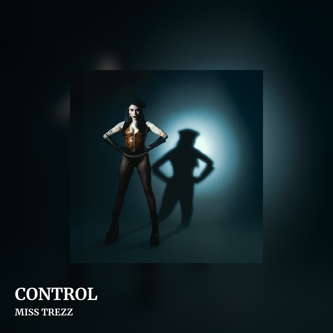 CONTROL by MISS TREZZ , square clean share image