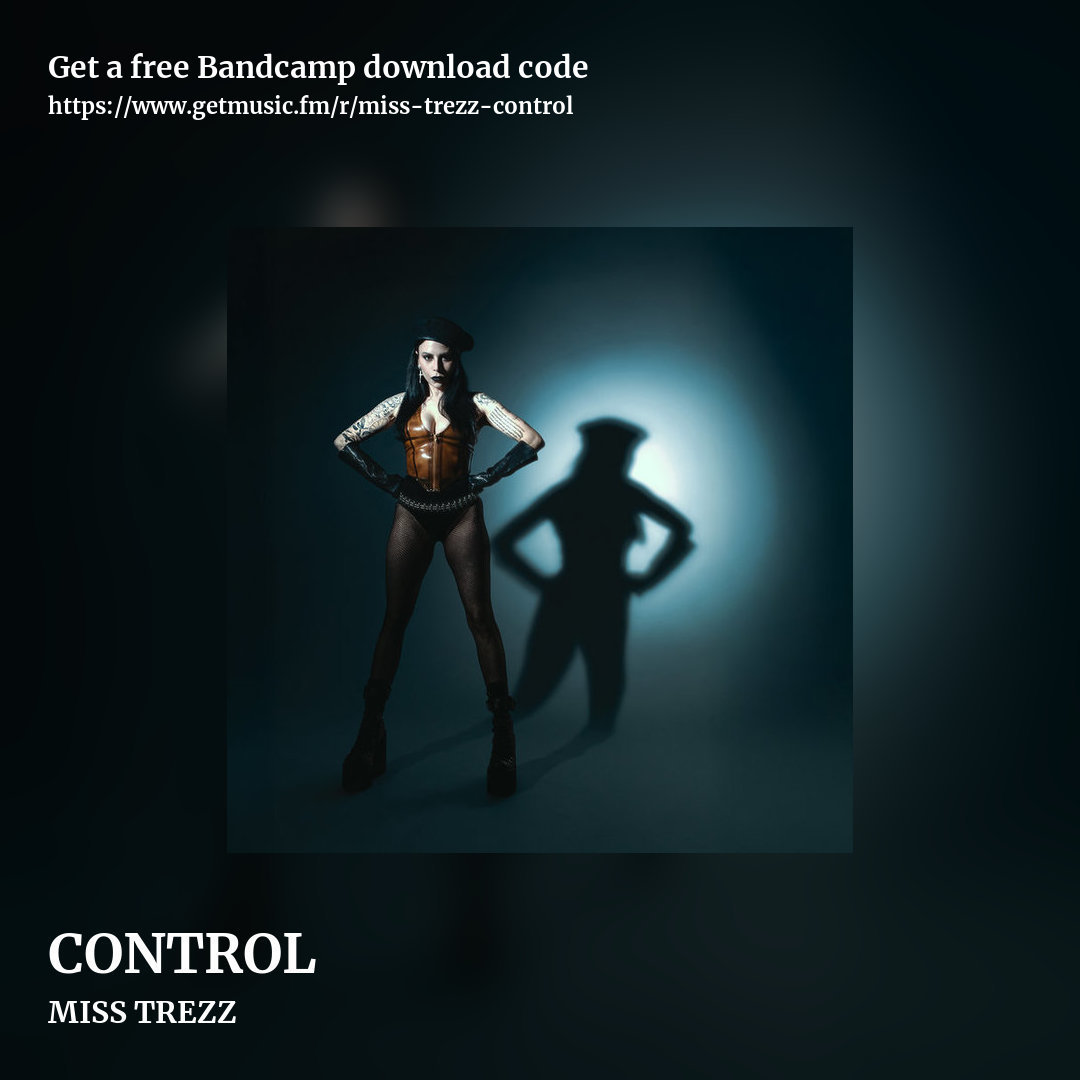 CONTROL by MISS TREZZ , square promo share image