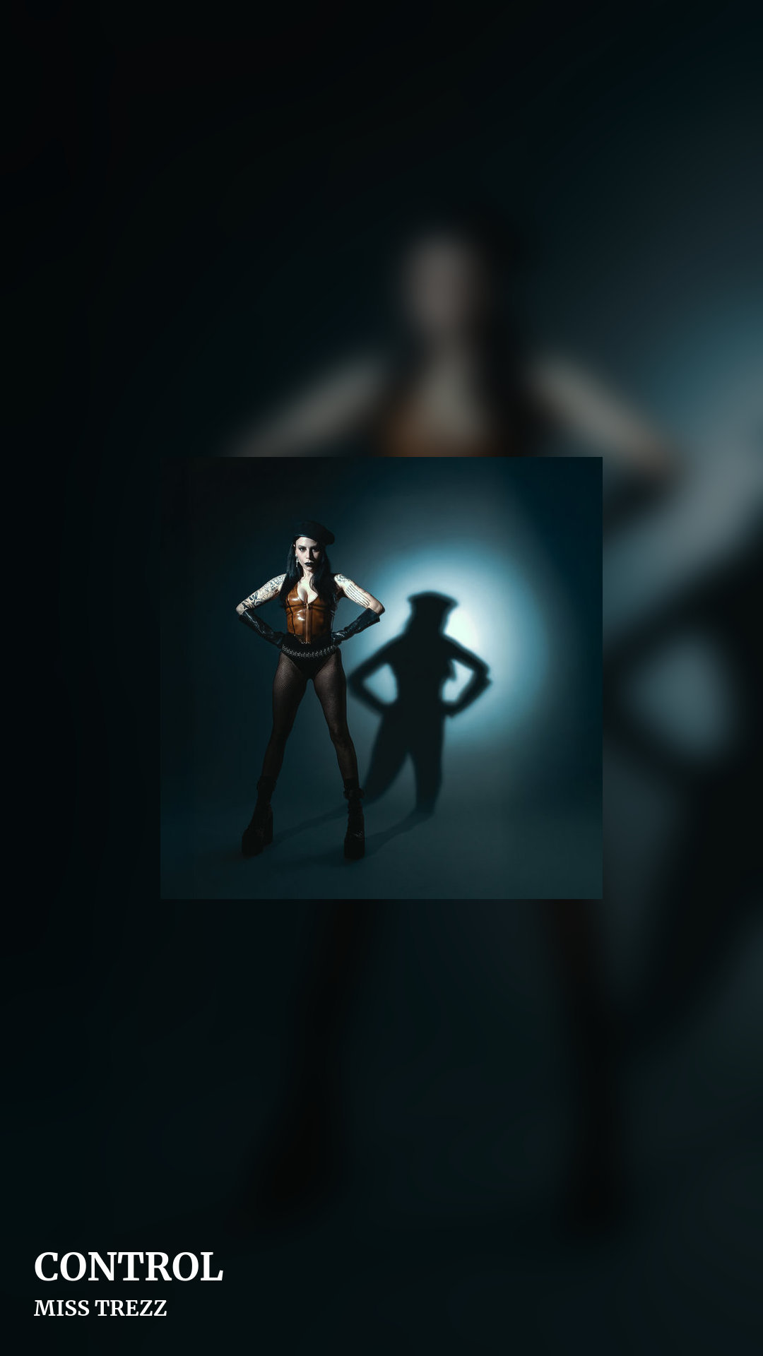 CONTROL by MISS TREZZ , story clean share image