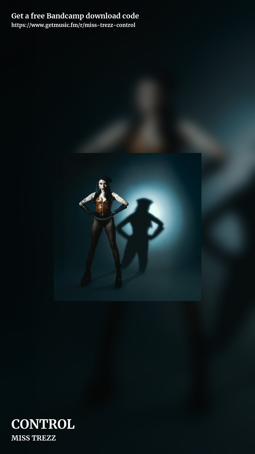 CONTROL by MISS TREZZ , story promo share image