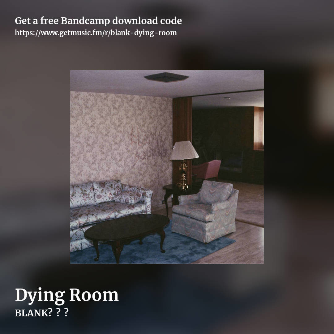 Dying Room by BLANK安息日, square promo share image