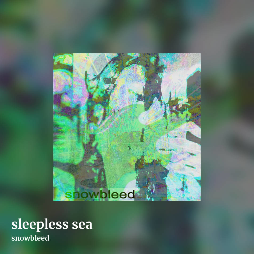 sleepless sea by snowbleed, square clean share image