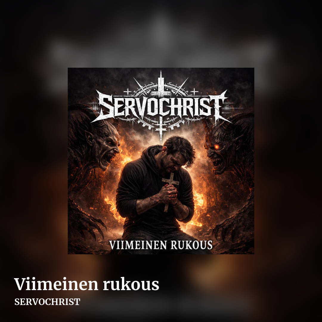 Viimeinen rukous by SERVOCHRIST, square clean share image
