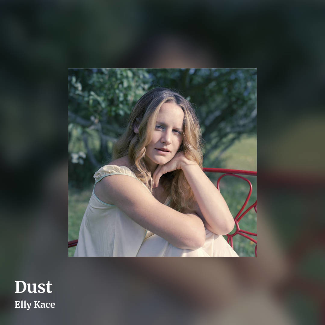 Dust by Elly Kace, square clean share image