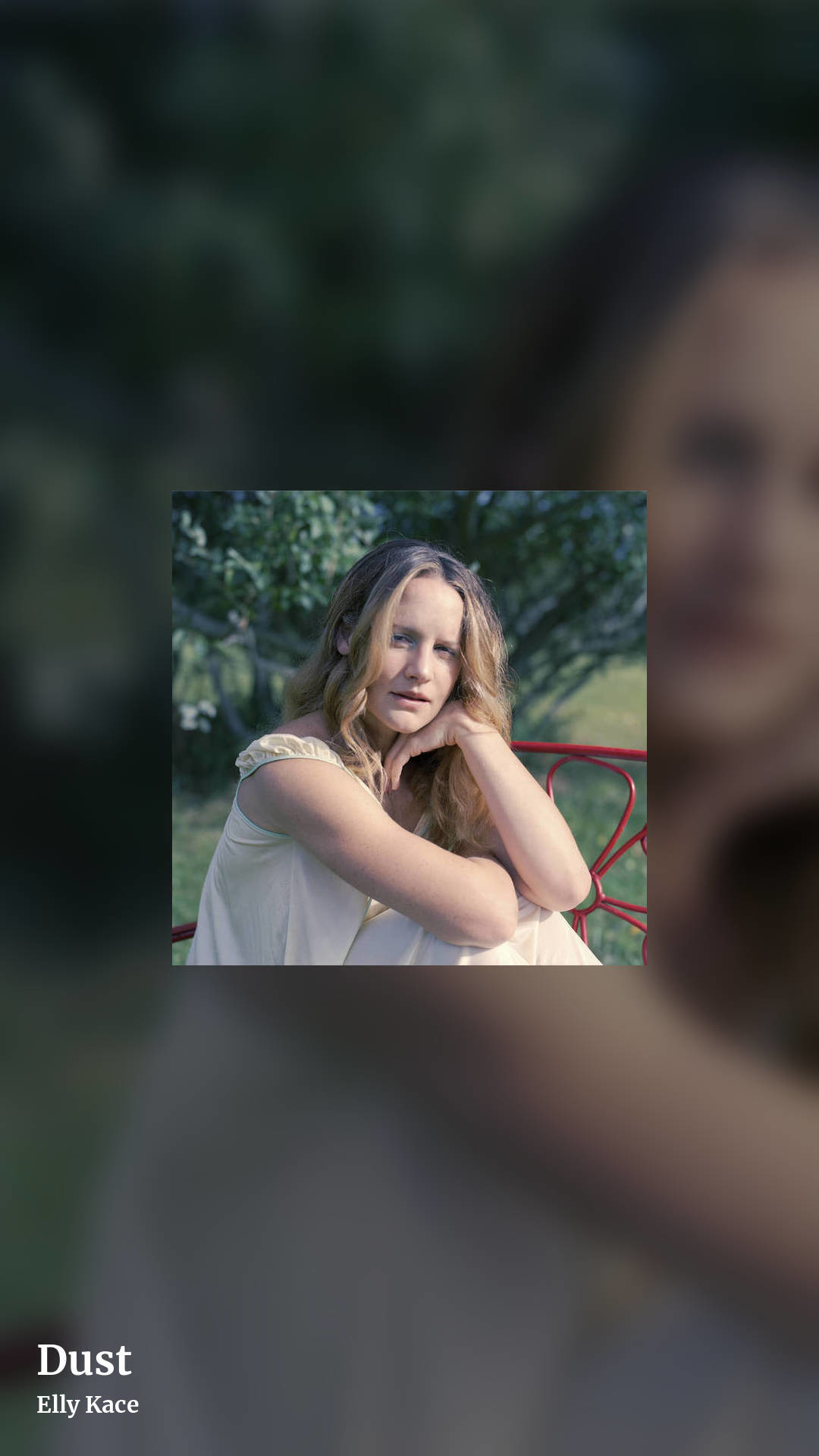 Dust by Elly Kace, story clean share image