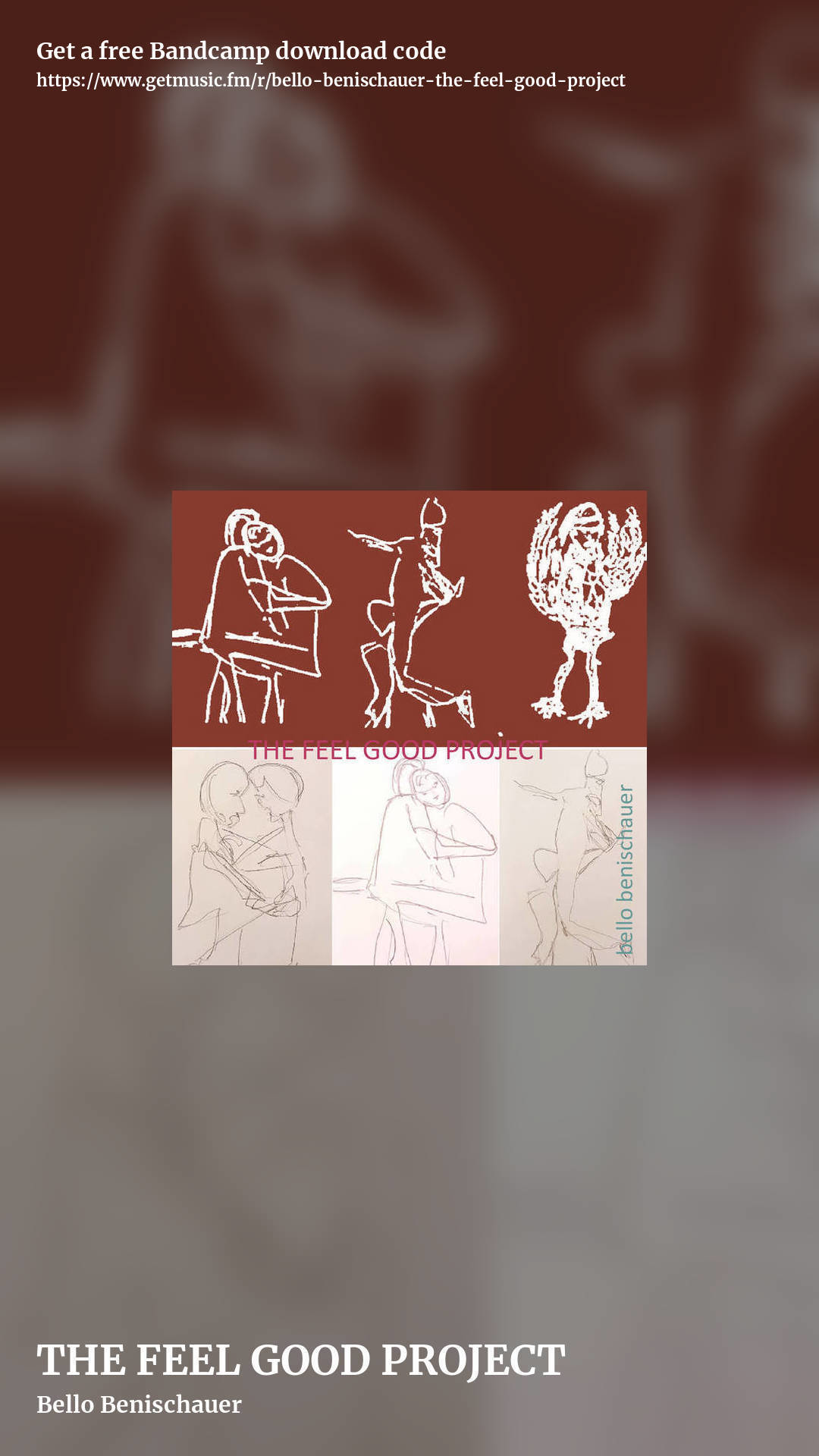 THE FEEL GOOD PROJECT by Bello Benischauer, story promo share image