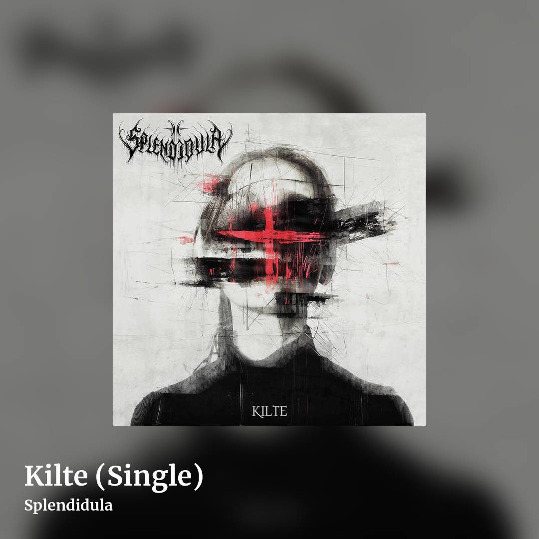 Kilte (Single) by Splendidula, square clean share image
