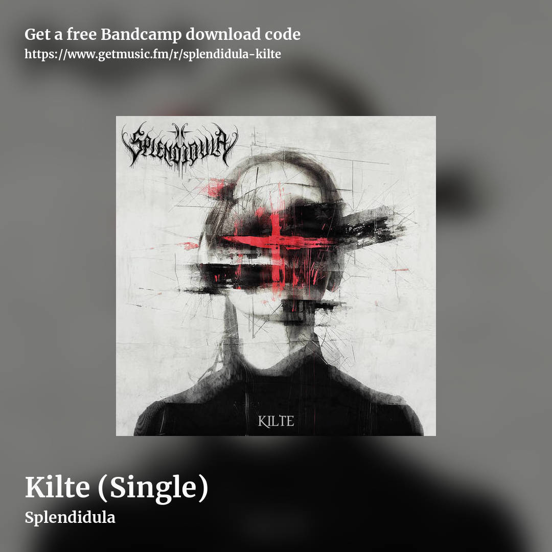 Kilte (Single) by Splendidula, square promo share image