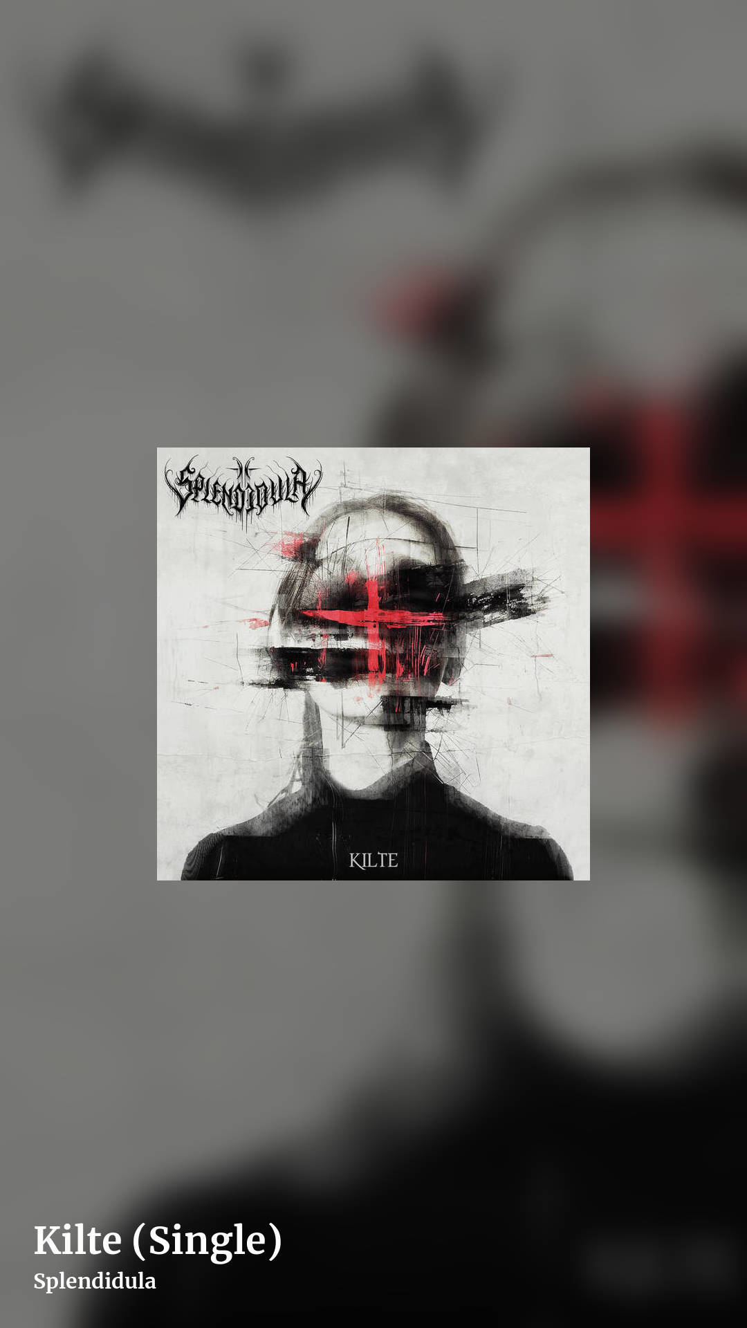 Kilte (Single) by Splendidula, story clean share image