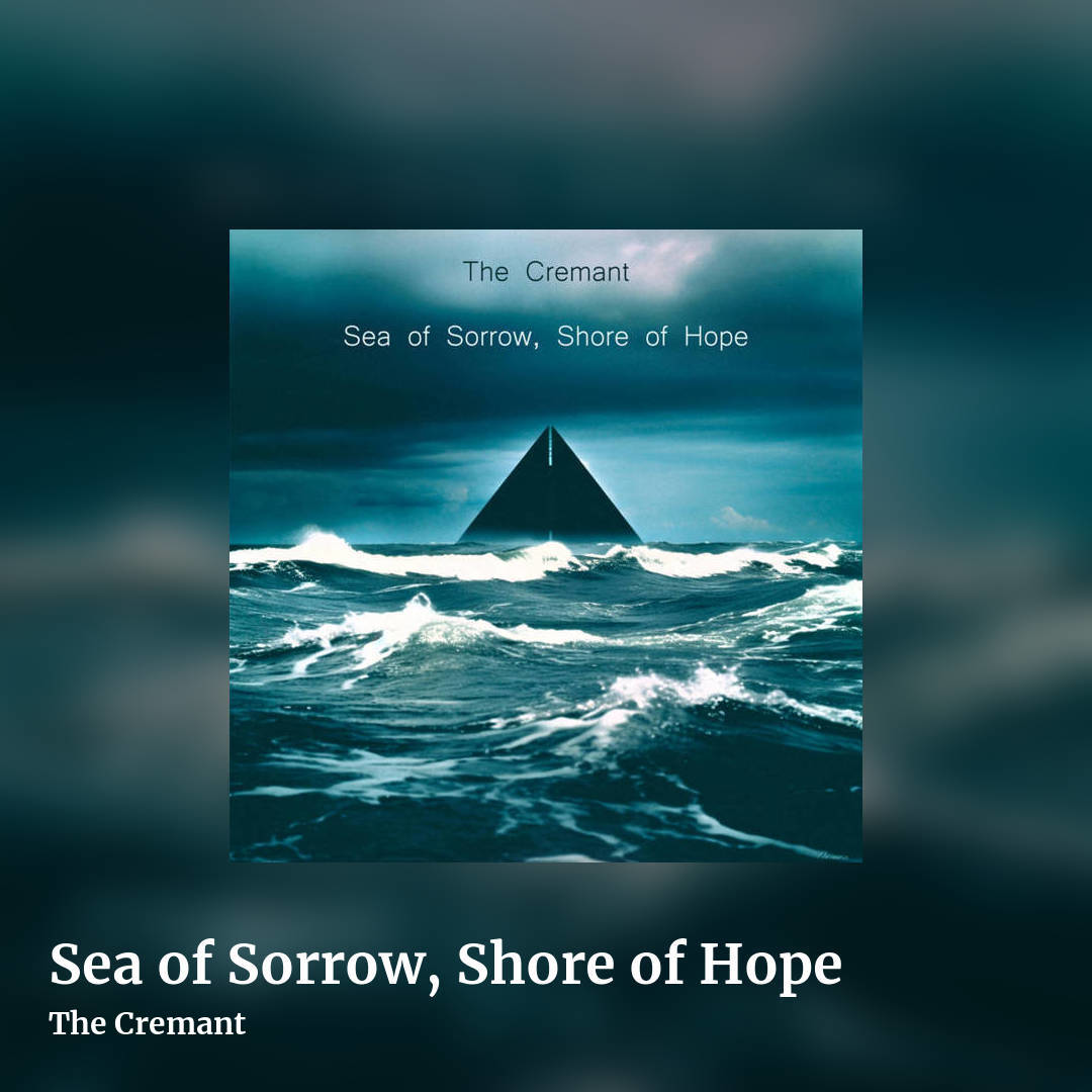 Sea of Sorrow, Shore of Hope by The Cremant, square clean share image