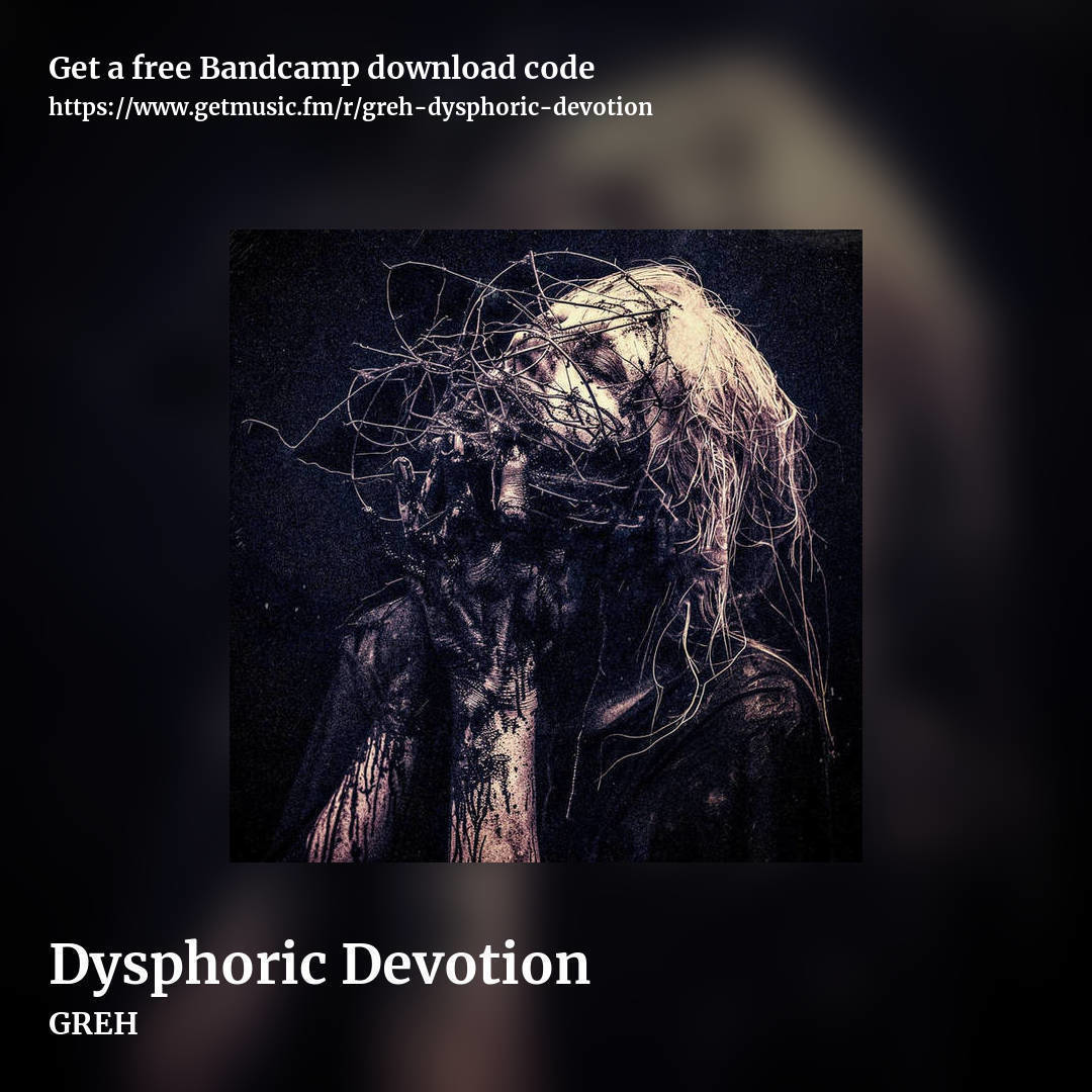 Dysphoric Devotion by GREH, square promo share image