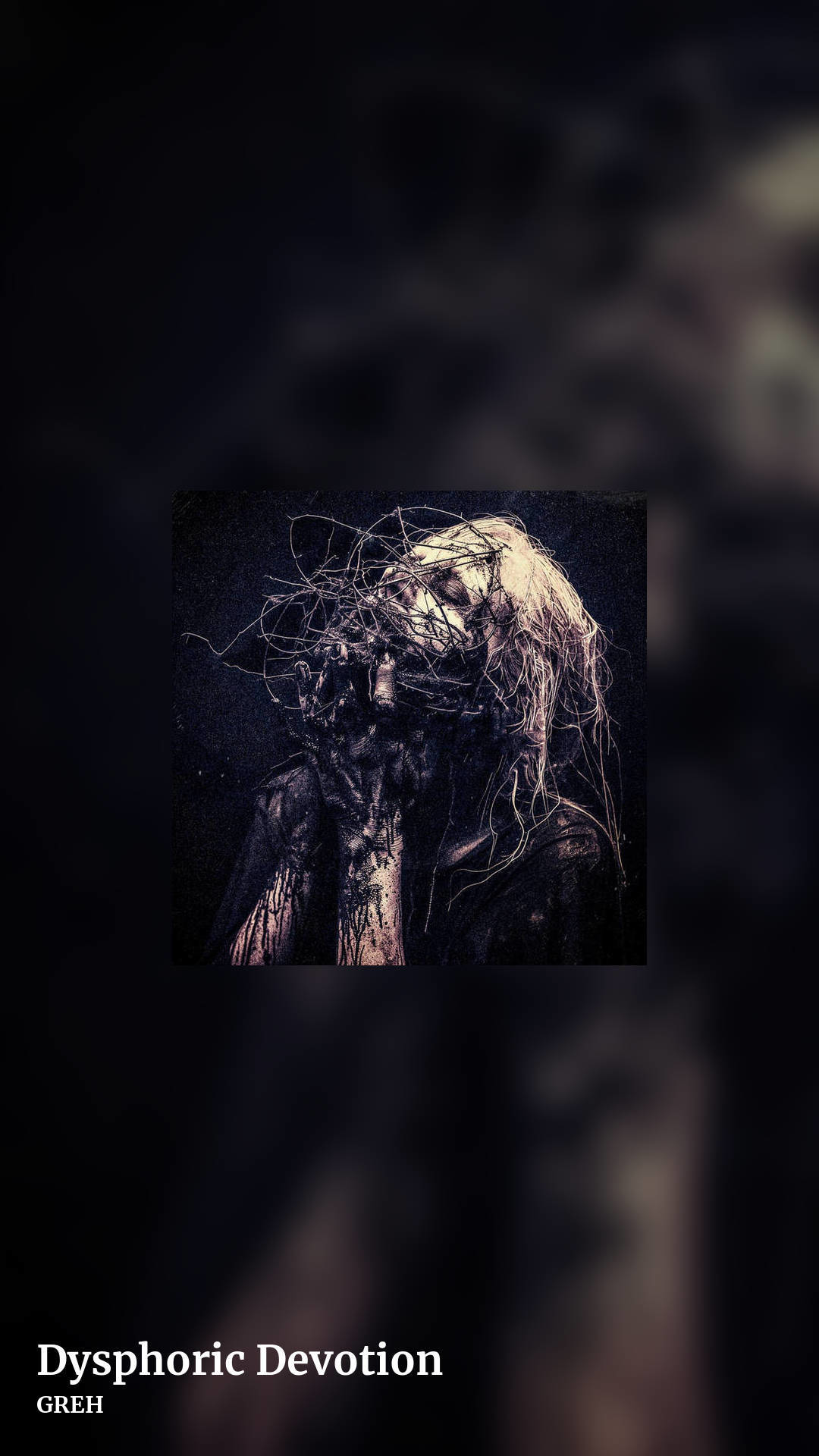 Dysphoric Devotion by GREH, story clean share image