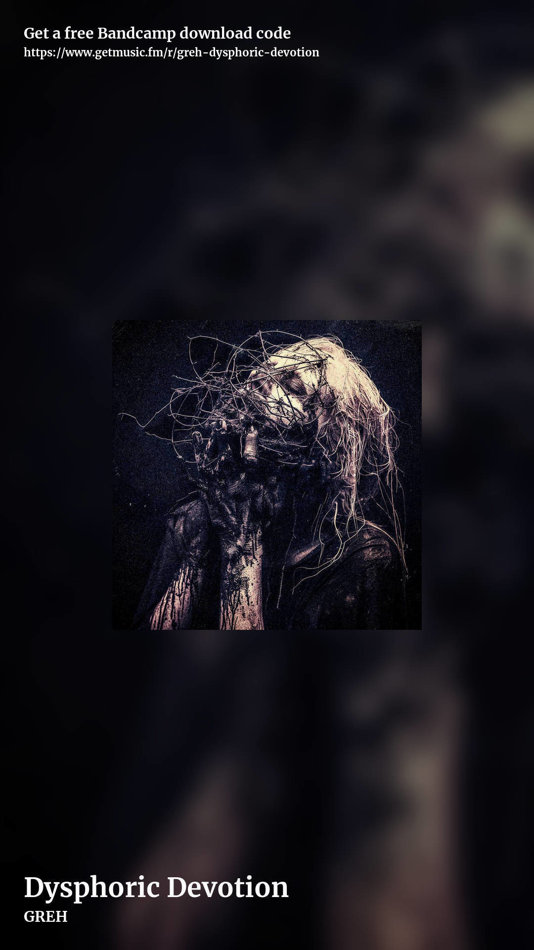 Dysphoric Devotion by GREH, story promo share image