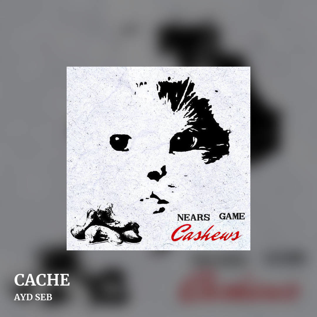 CACHE by AYD SEB, square clean share image