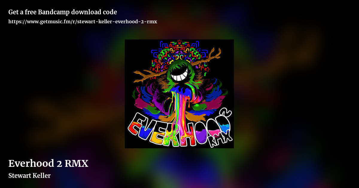 Everhood 2 RMX by Stewart Keller, landscape promo share image
