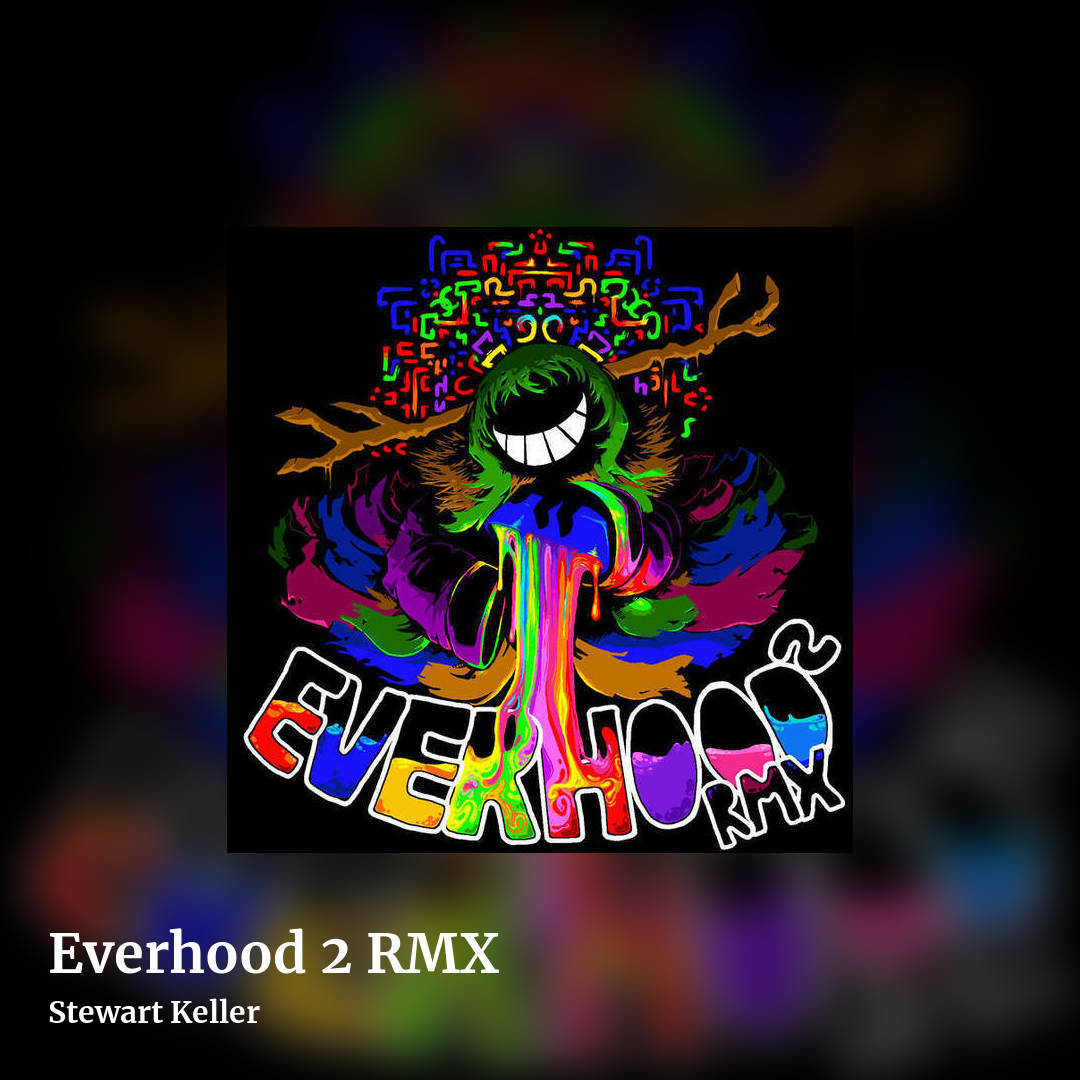 Everhood 2 RMX by Stewart Keller, square clean share image