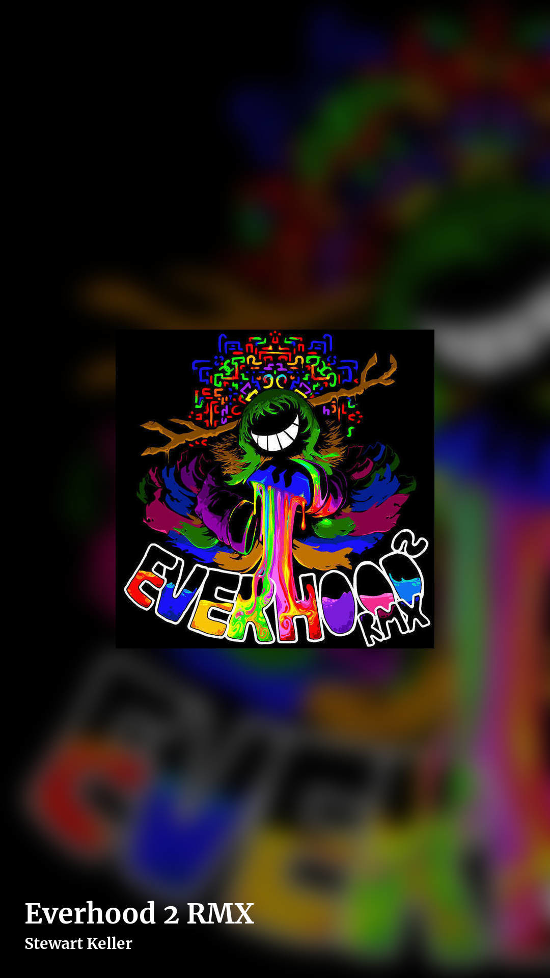 Everhood 2 RMX by Stewart Keller, story clean share image
