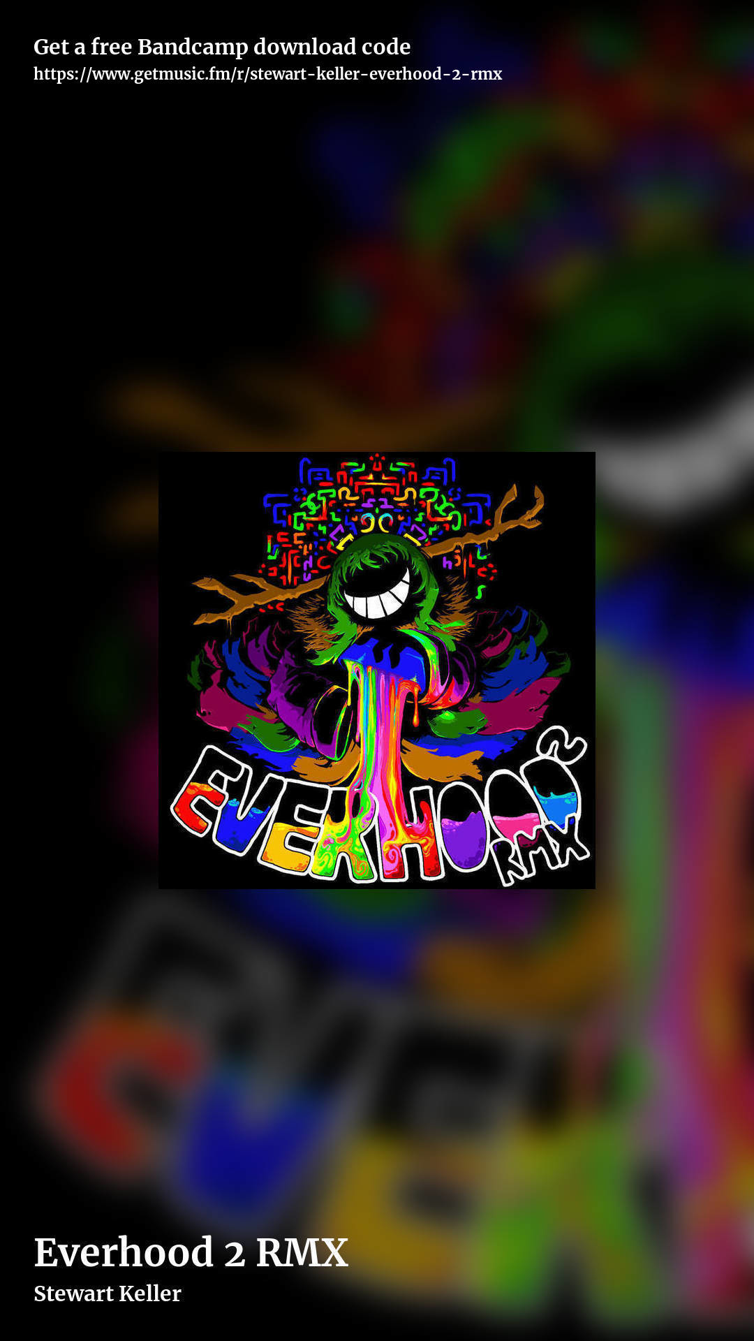 Everhood 2 RMX by Stewart Keller, story promo share image