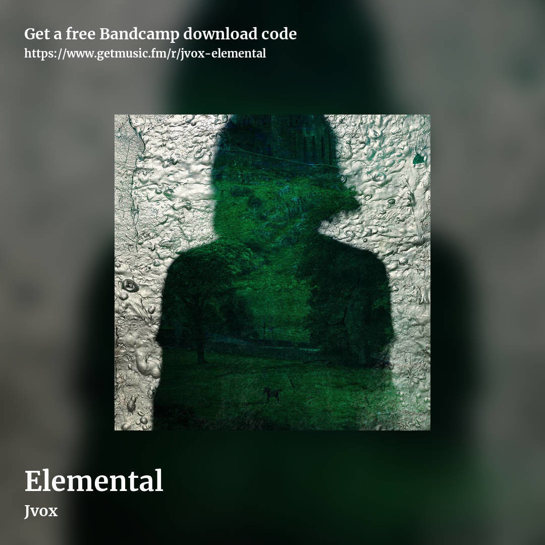 Elemental by Jvox, square promo share image