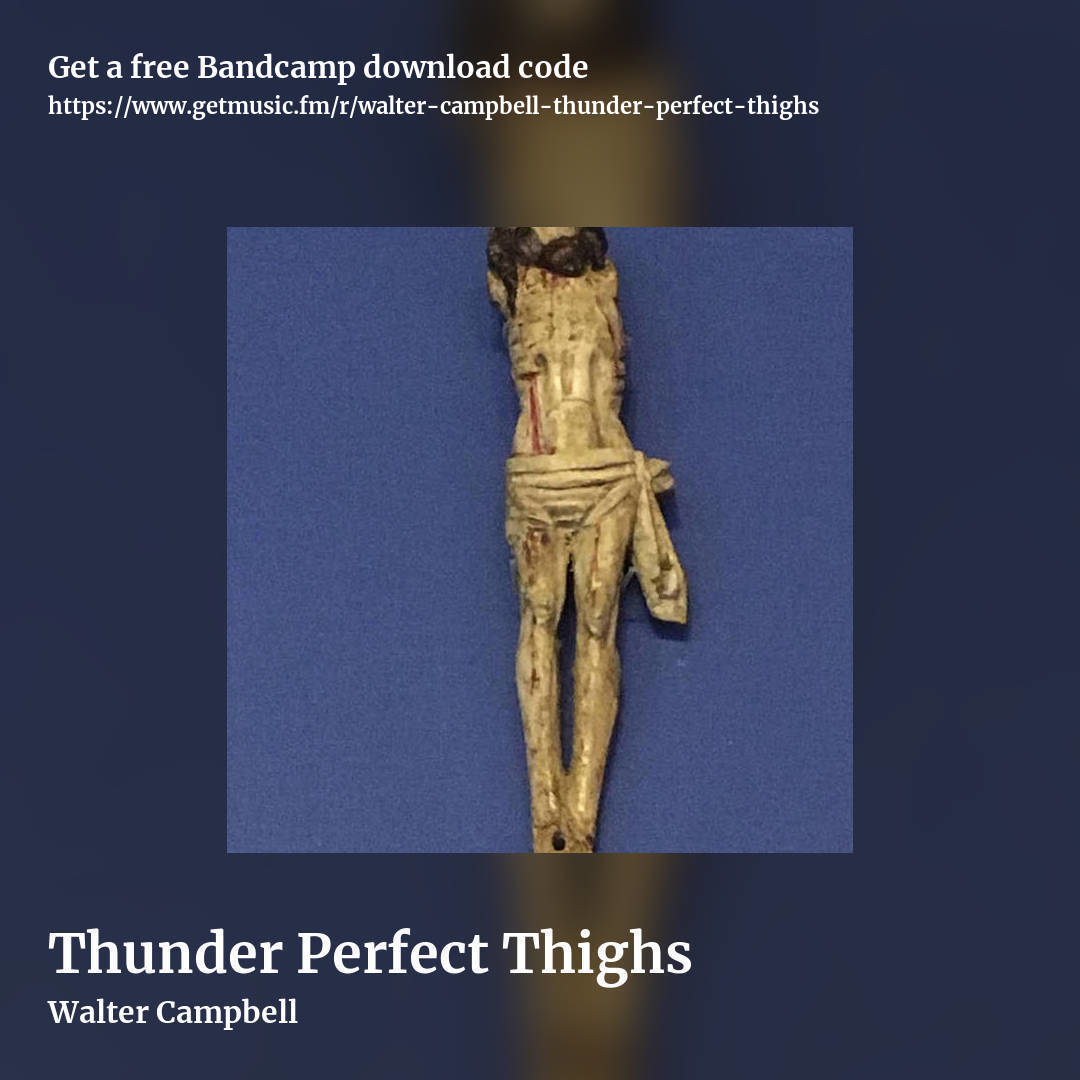 Thunder Perfect Thighs by Walter Campbell, square promo share image
