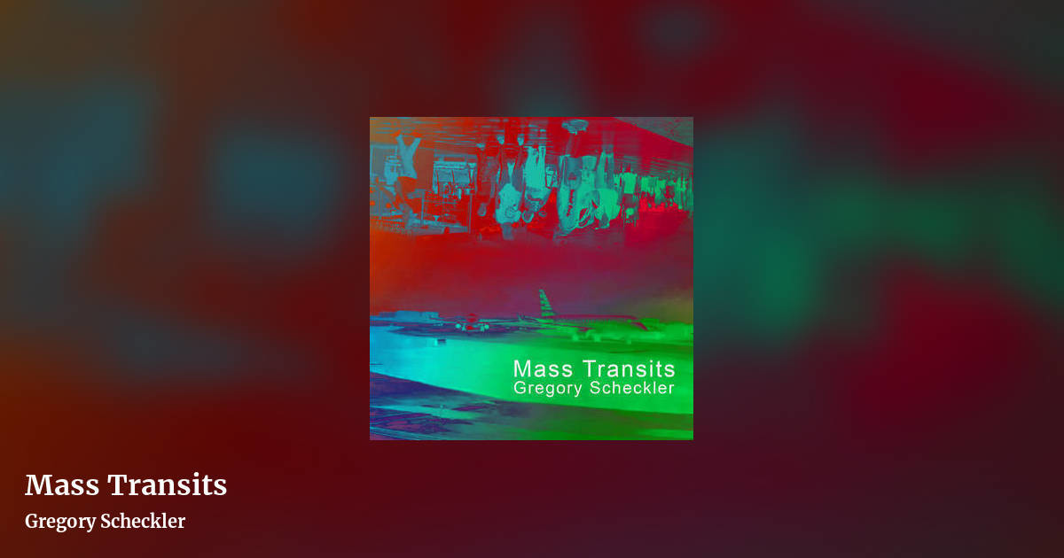 Mass Transits by Gregory Scheckler, landscape clean share image