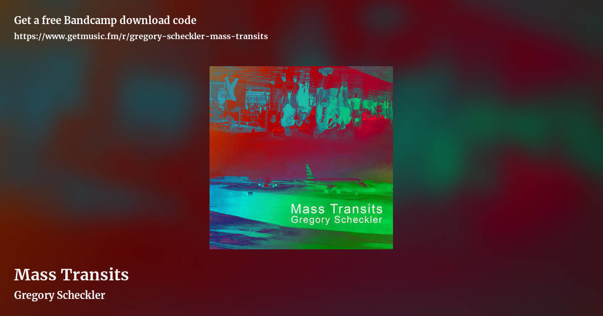 Mass Transits by Gregory Scheckler, landscape promo share image