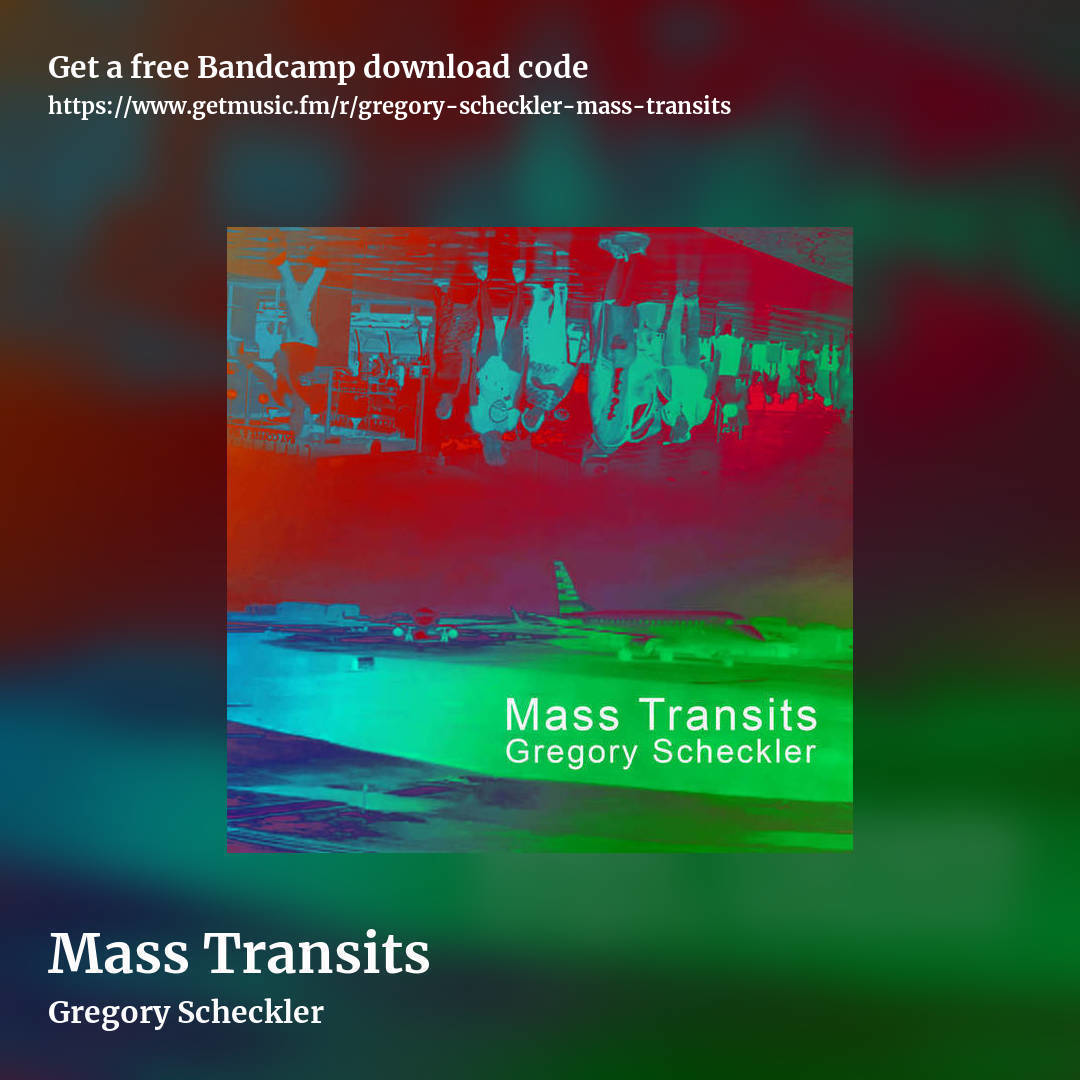 Mass Transits by Gregory Scheckler, square promo share image