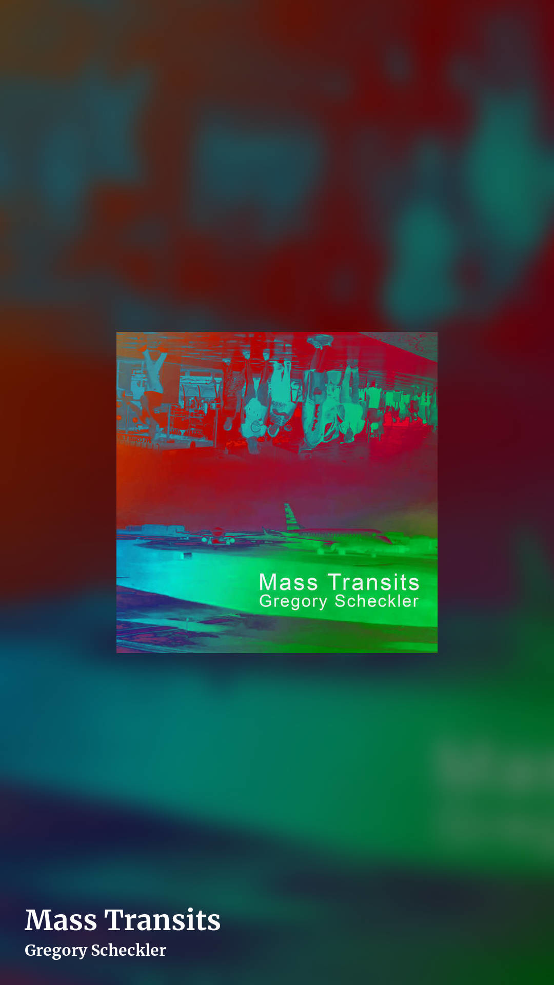 Mass Transits by Gregory Scheckler, story clean share image