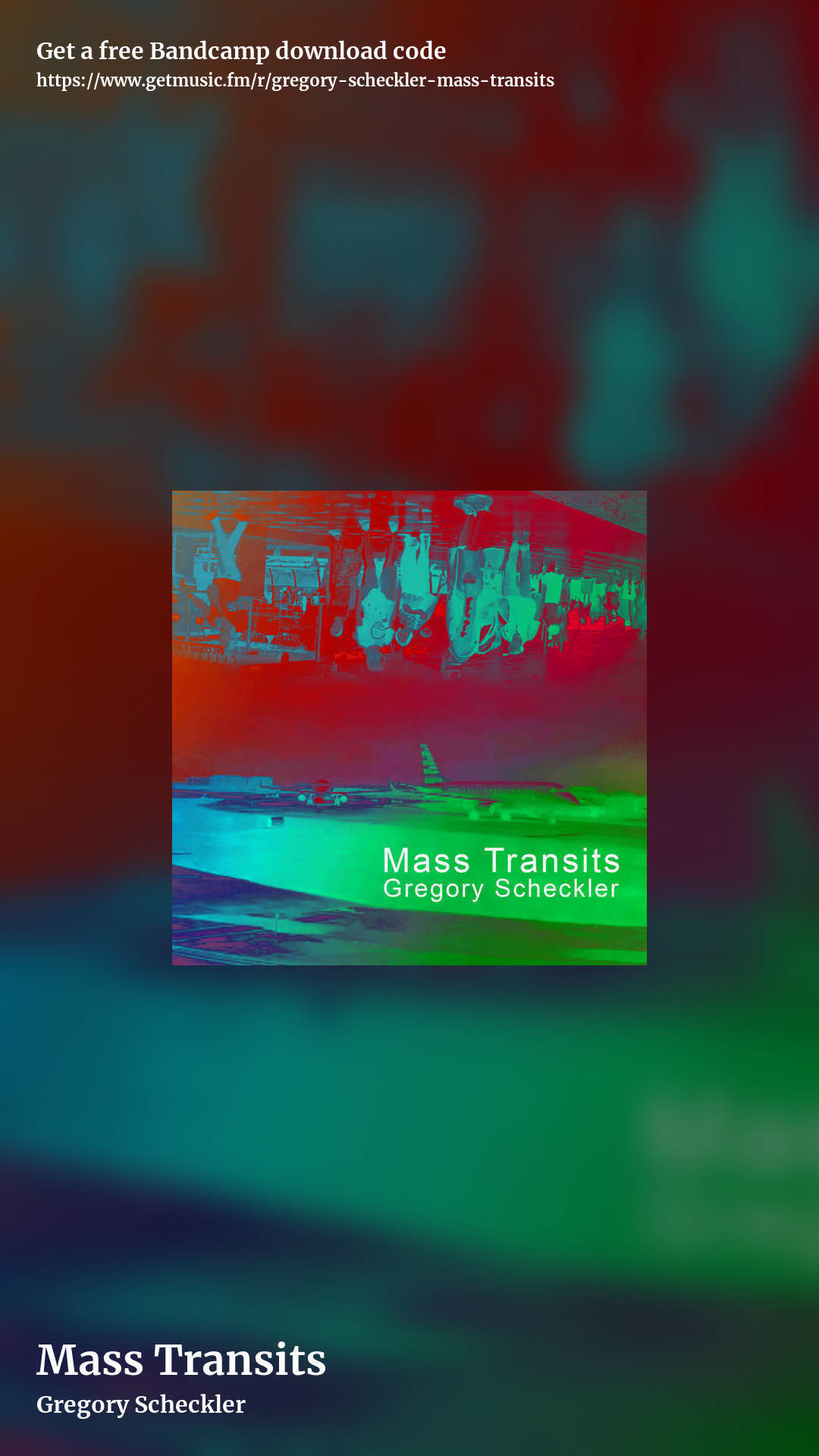 Mass Transits by Gregory Scheckler, story promo share image