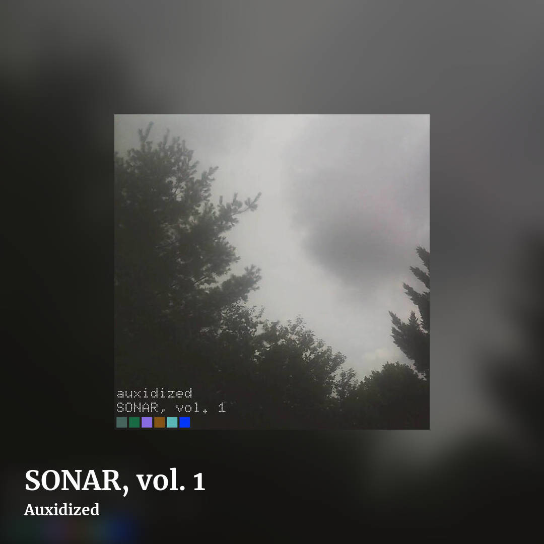 SONAR, vol. 1 by Auxidized, square clean share image