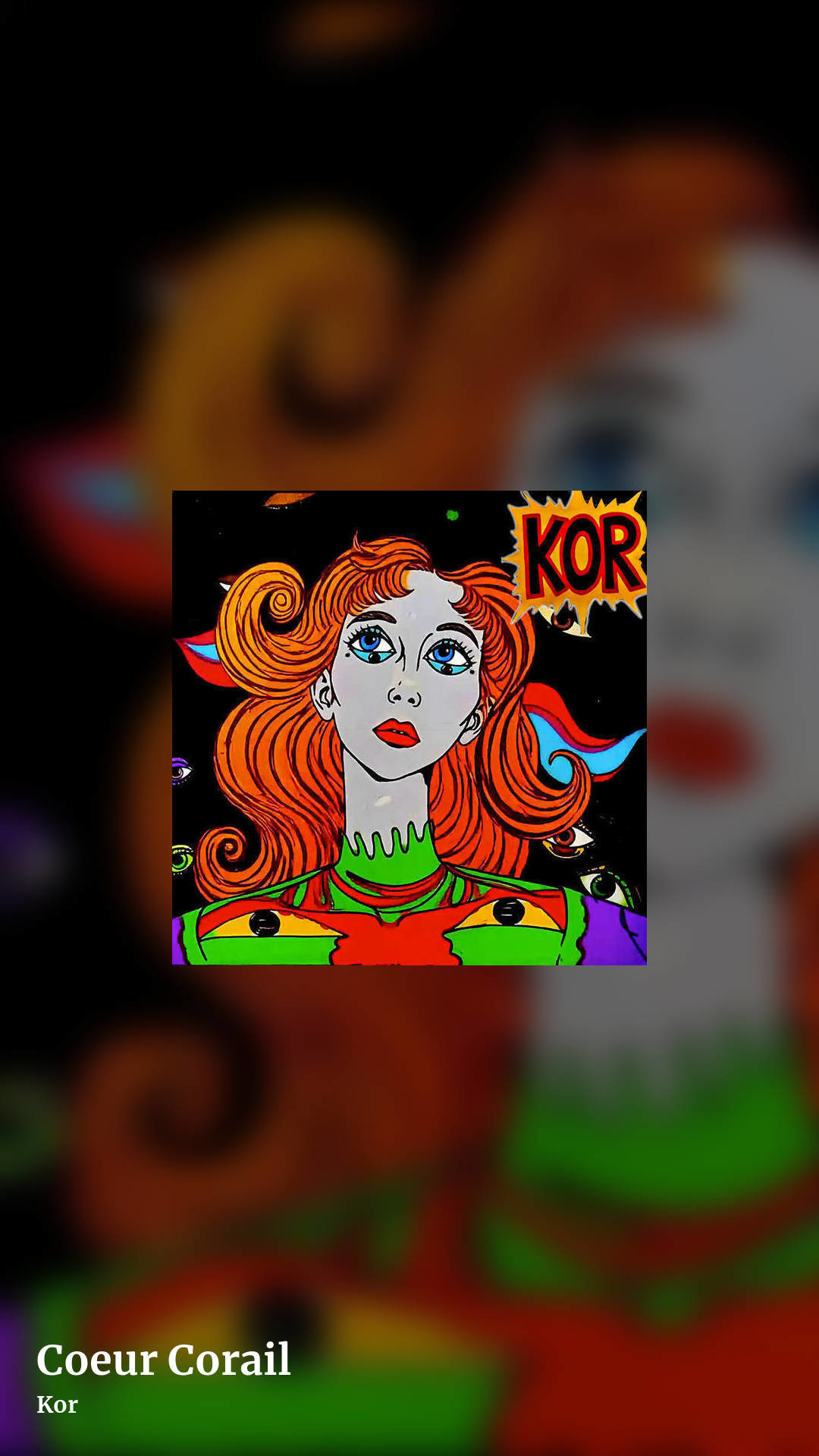 Coeur Corail by Kor, story clean share image