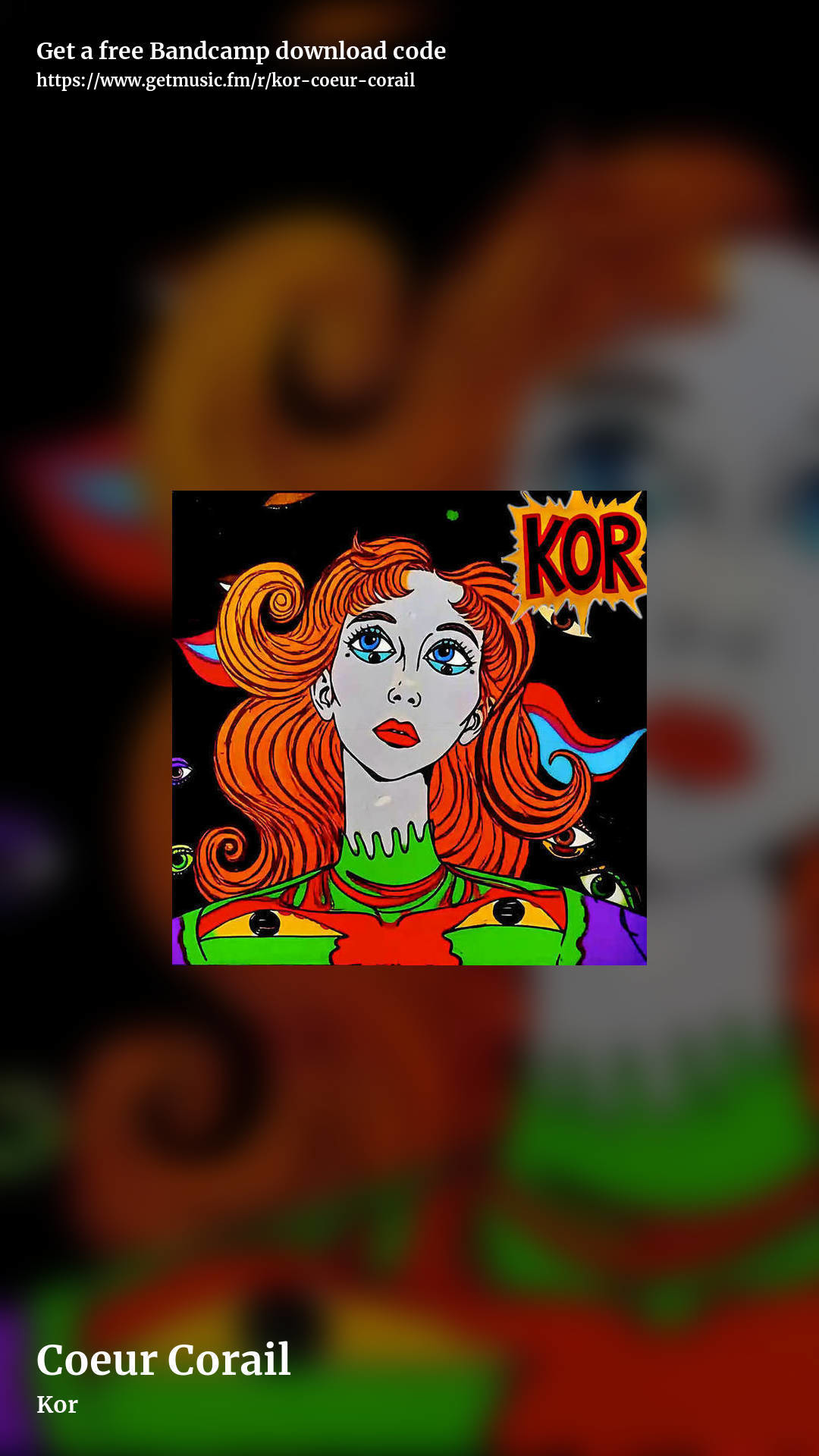Coeur Corail by Kor, story promo share image