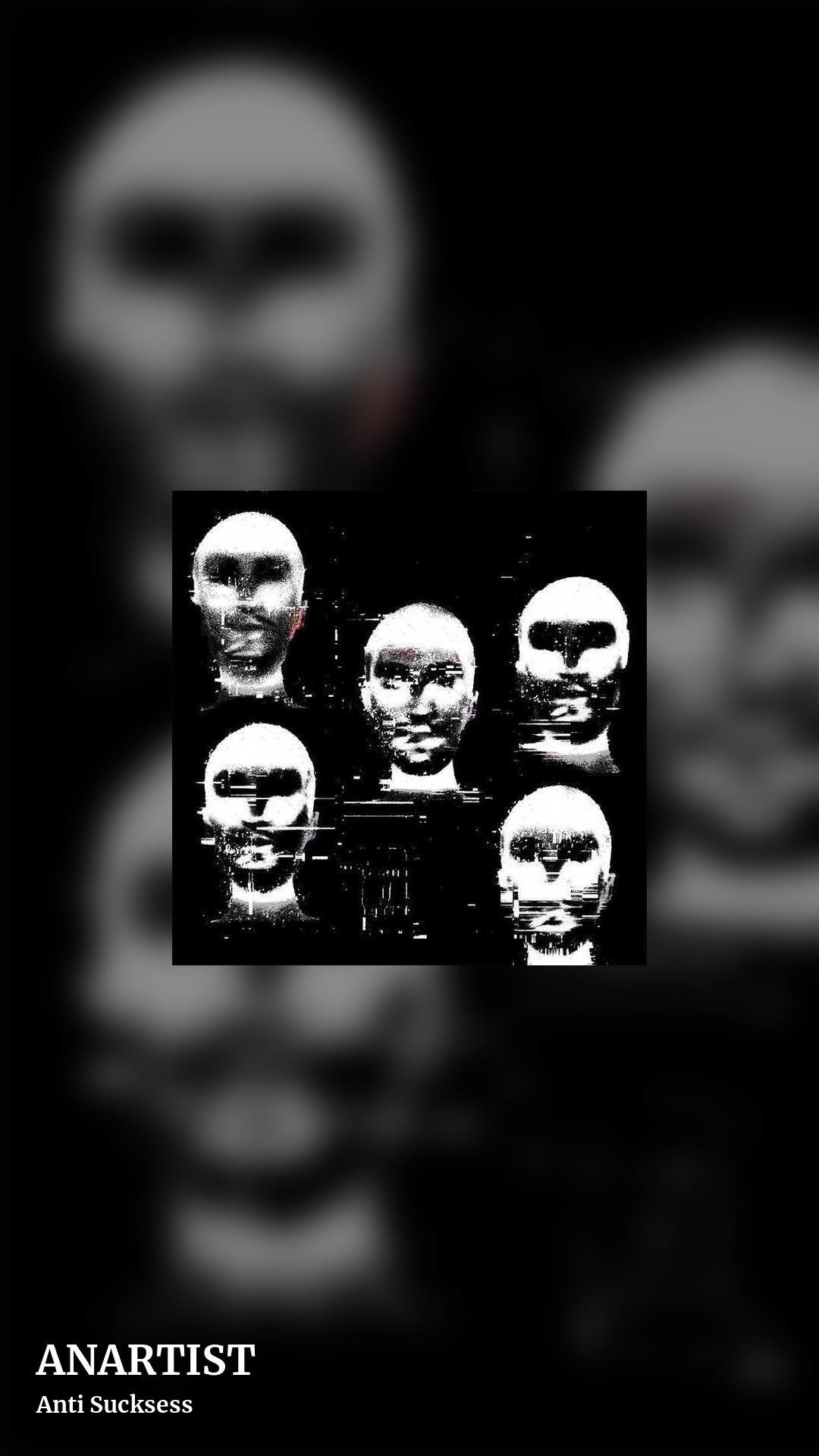 ANARTIST by Anti Sucksess, story clean share image
