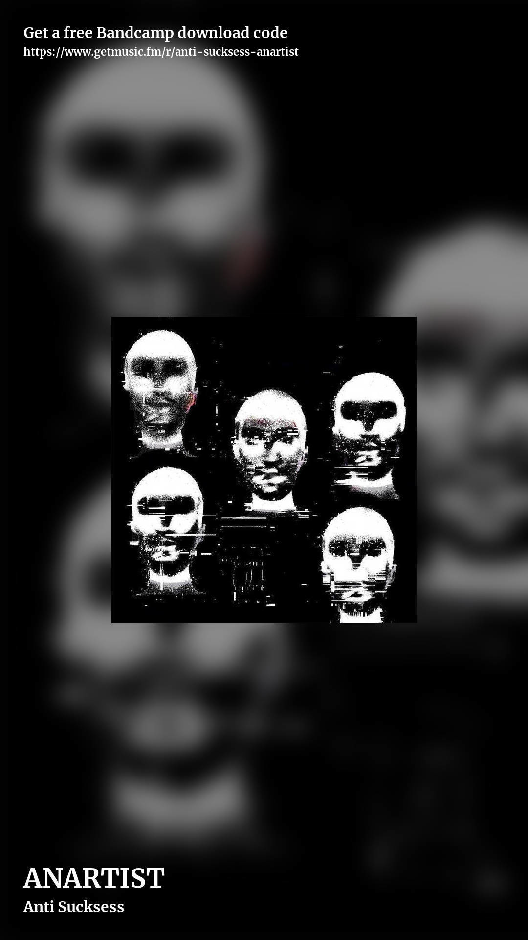 ANARTIST by Anti Sucksess, story promo share image