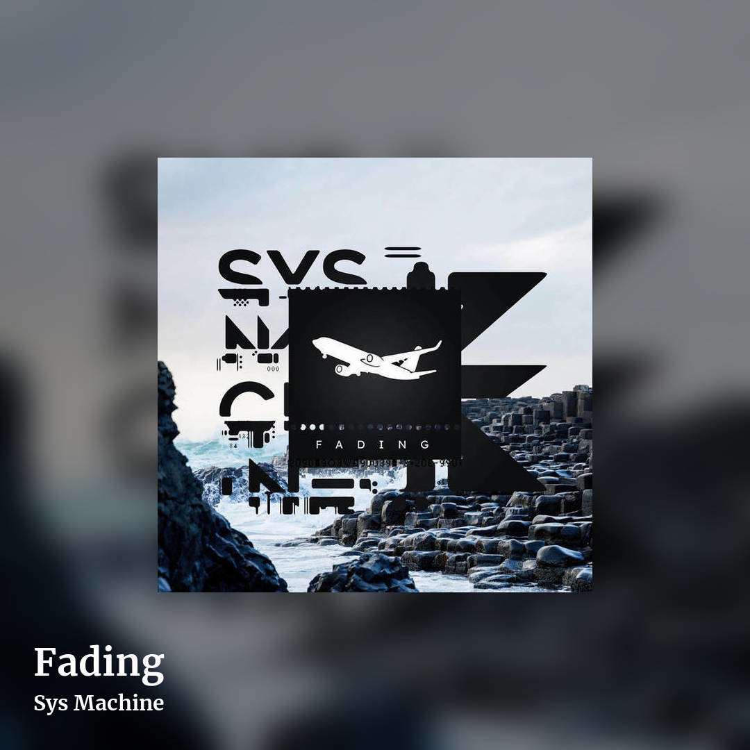 Fading by Sys Machine, square clean share image