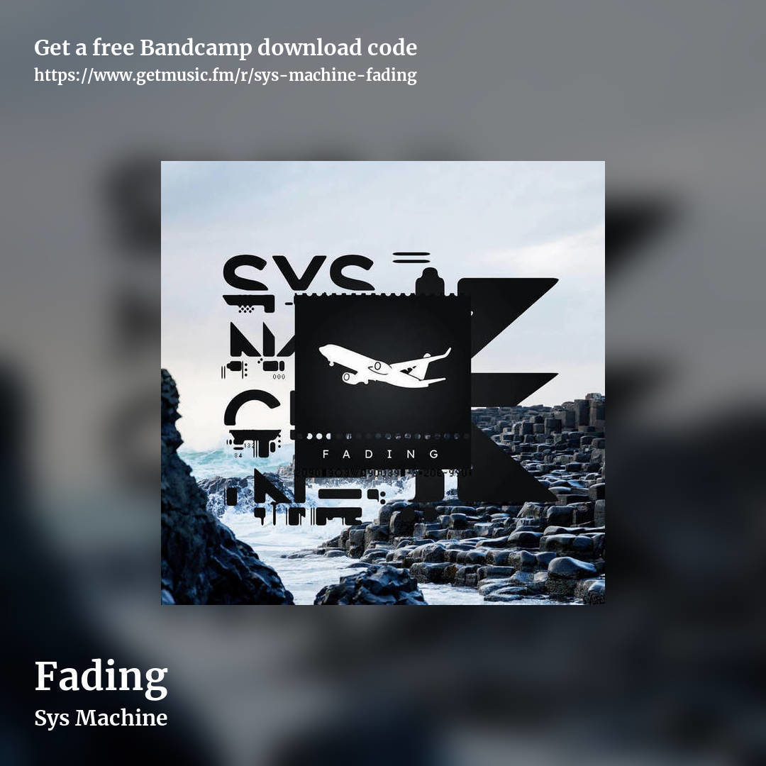Fading by Sys Machine, square promo share image