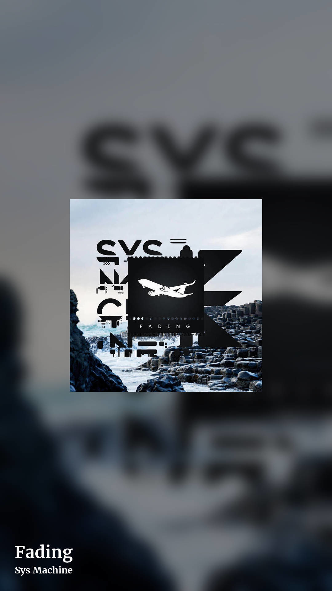 Fading by Sys Machine, story clean share image