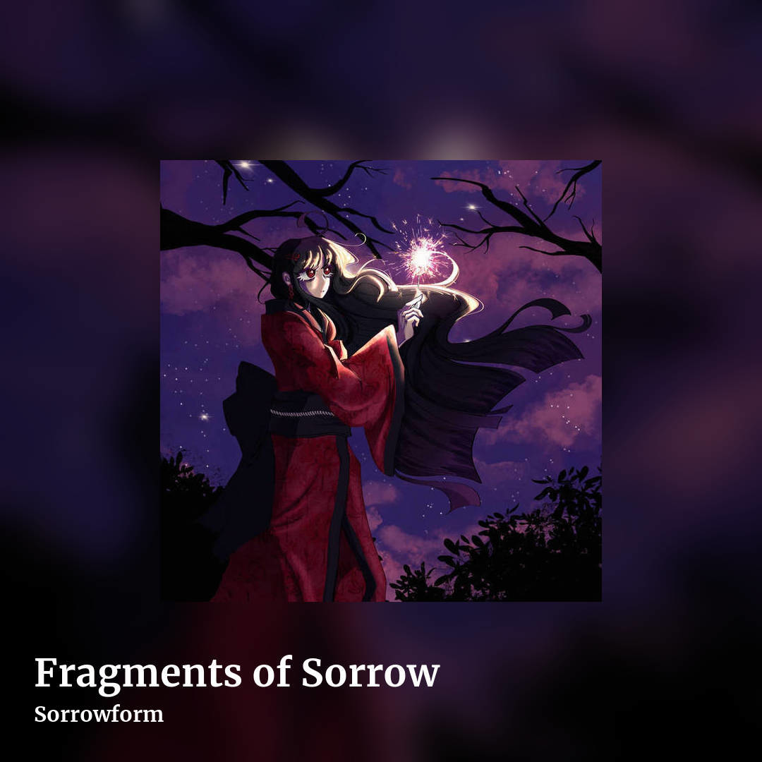 Fragments of Sorrow by Sorrowform, square clean share image