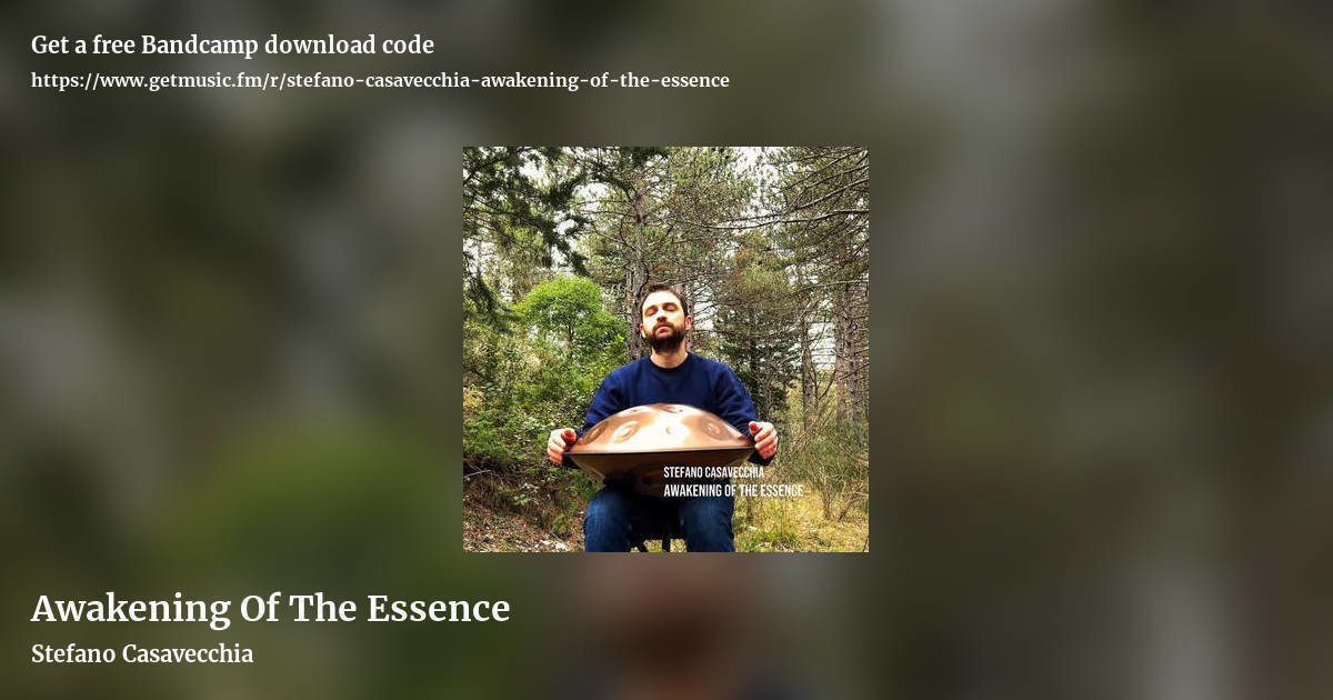 Awakening Of The Essence by Stefano Casavecchia, landscape promo share image