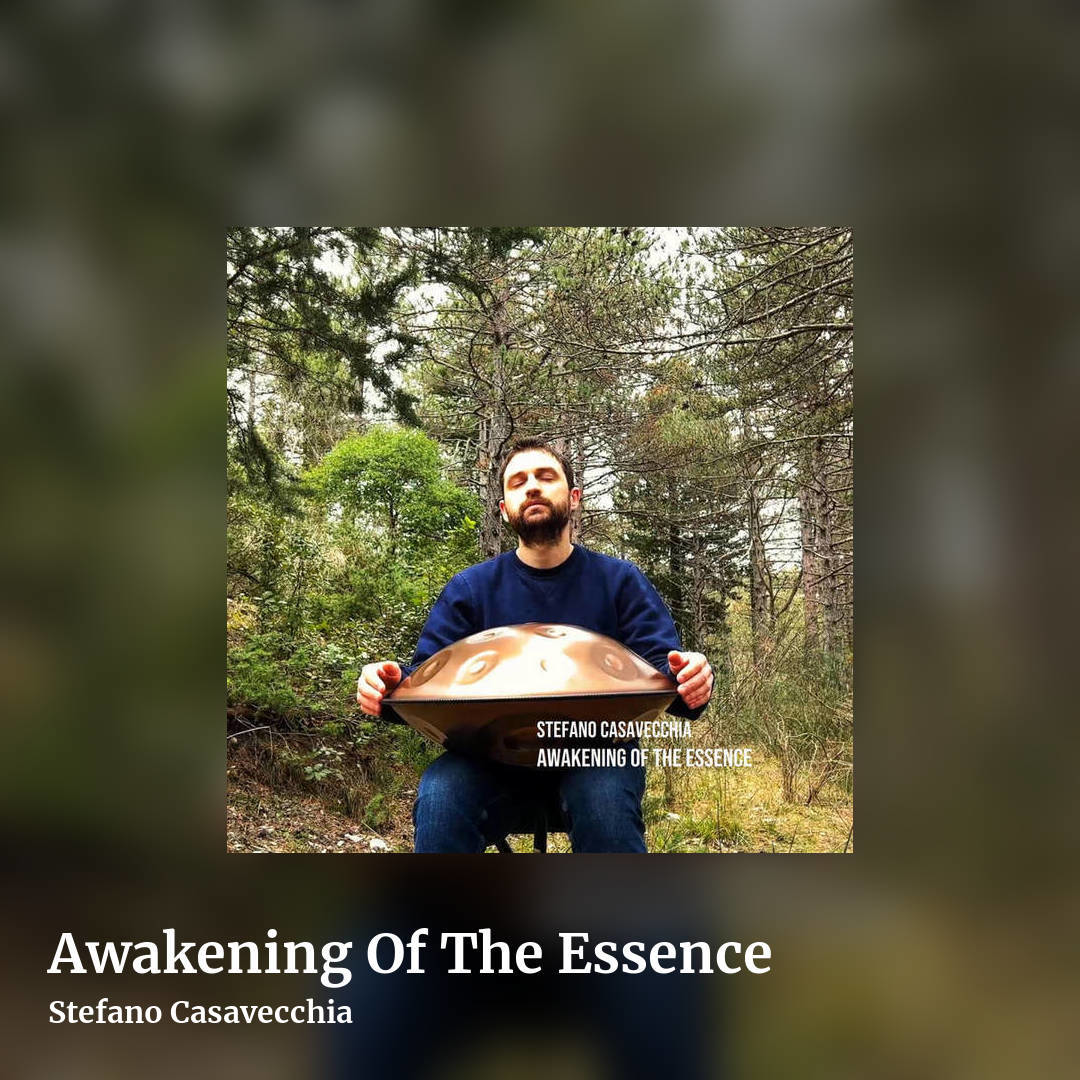 Awakening Of The Essence by Stefano Casavecchia, square clean share image