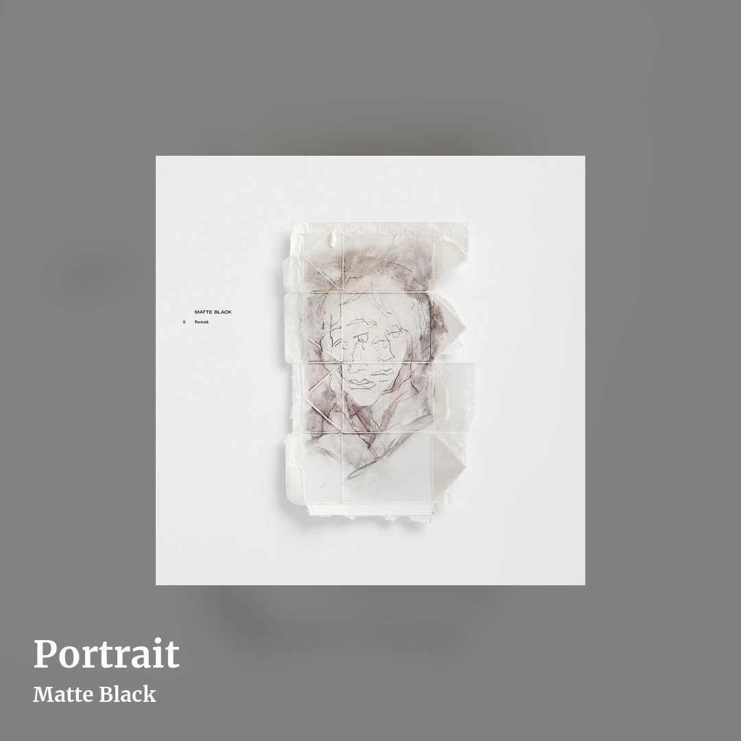 Portrait by Matte Black, square clean share image