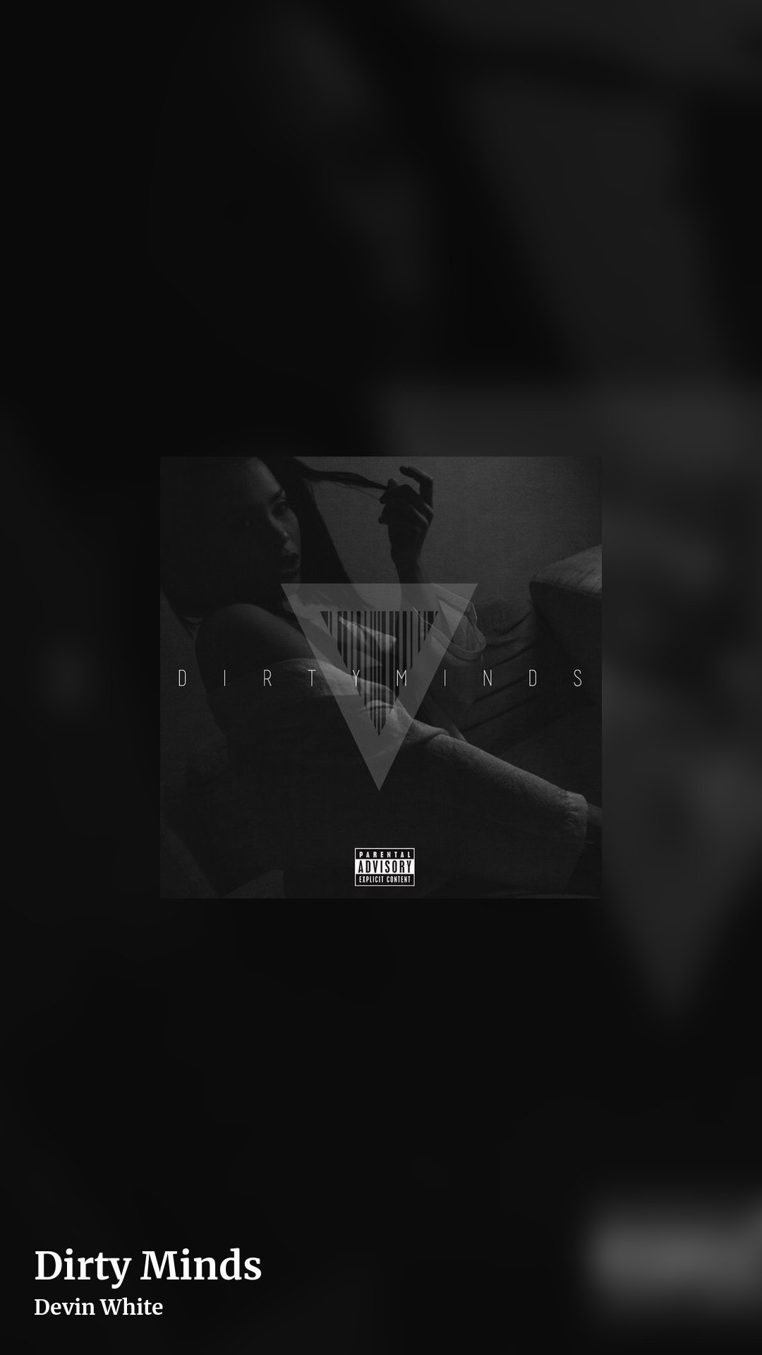 Dirty Minds by Devin White, story clean share image
