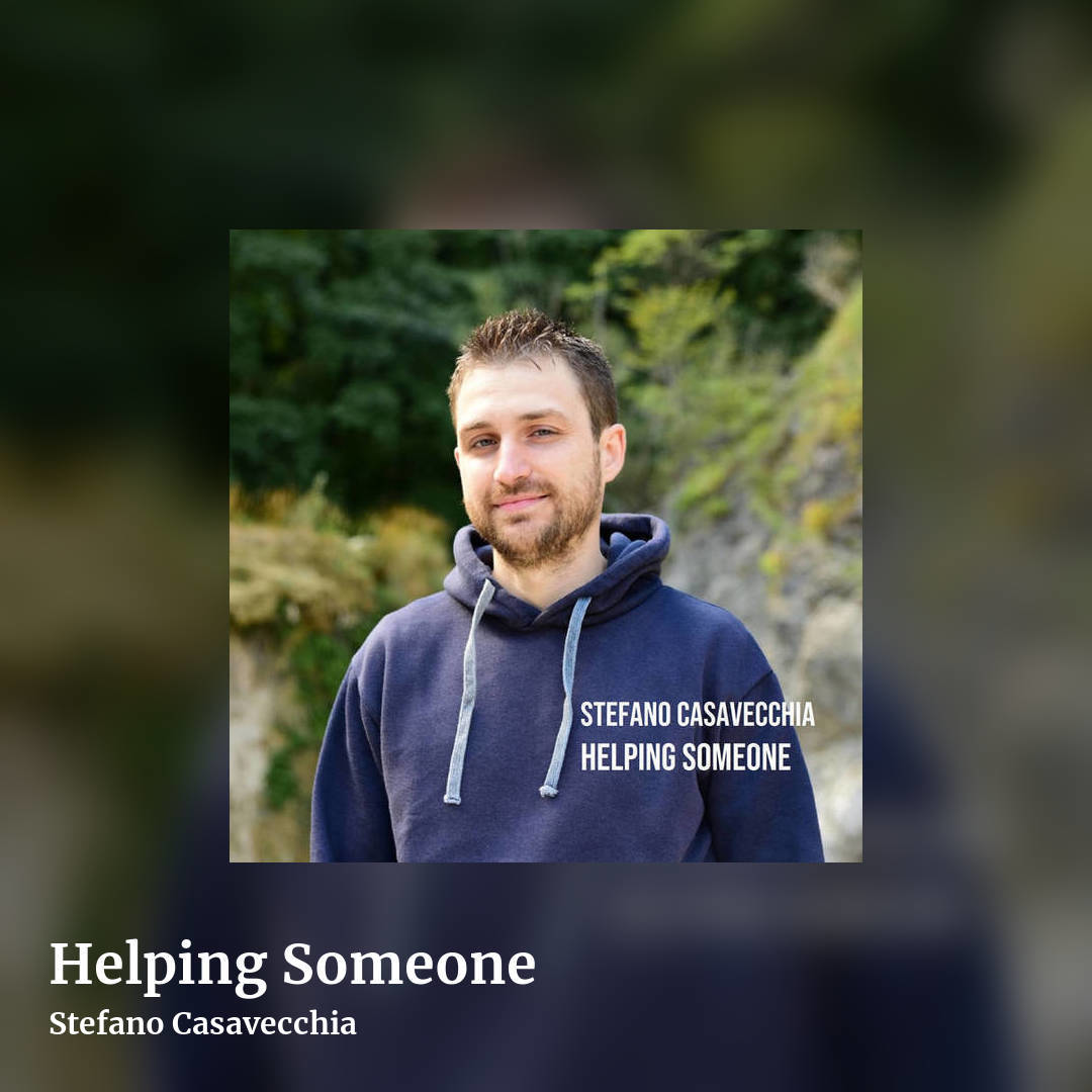 Helping Someone by Stefano Casavecchia, square clean share image