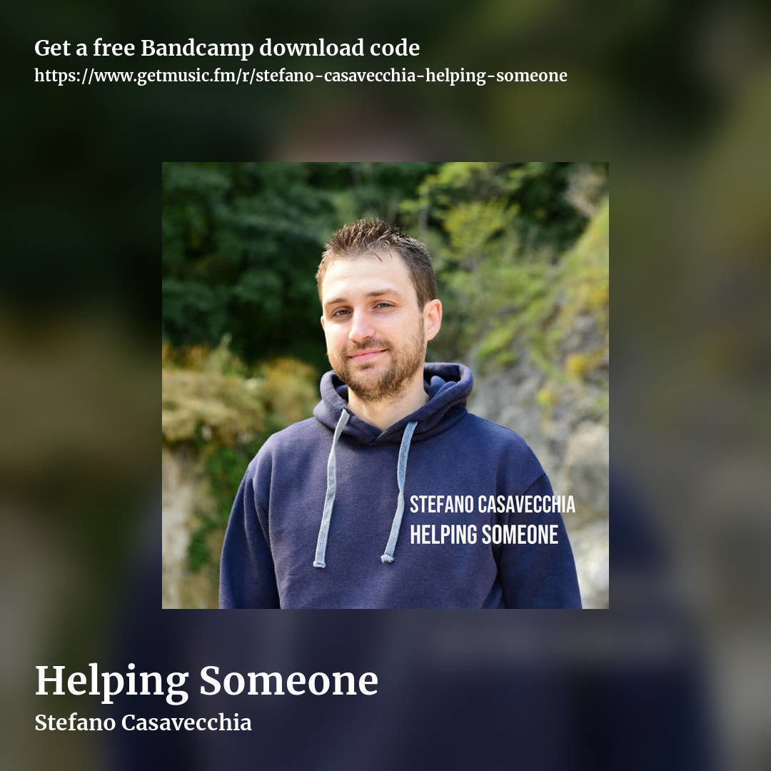 Helping Someone by Stefano Casavecchia, square promo share image