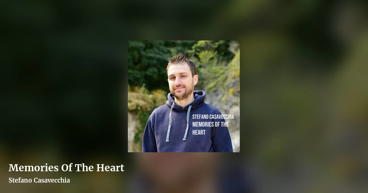 Memories Of The Heart by Stefano Casavecchia, landscape clean share image