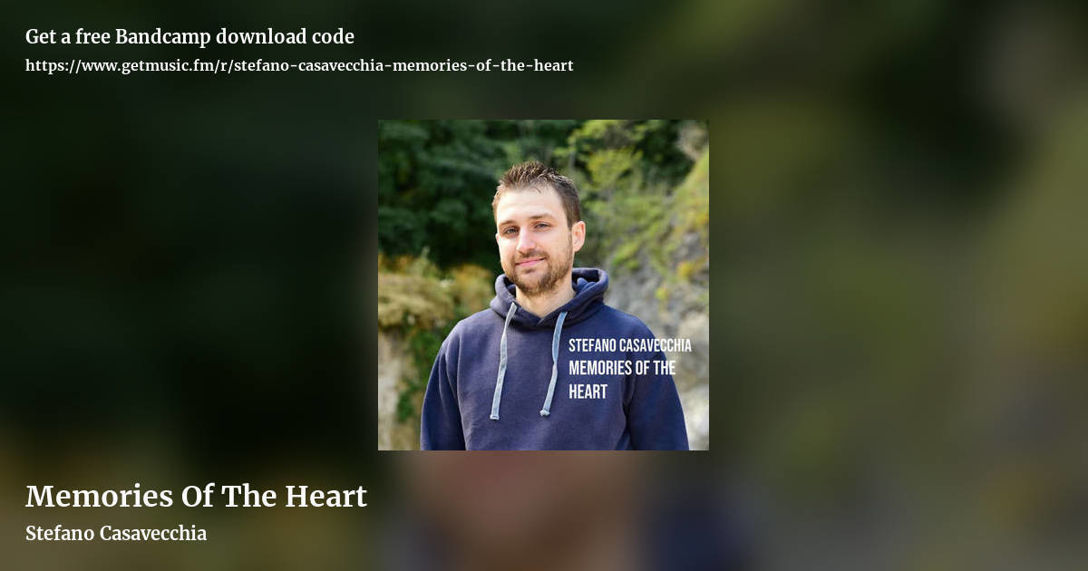 Memories Of The Heart by Stefano Casavecchia, landscape promo share image