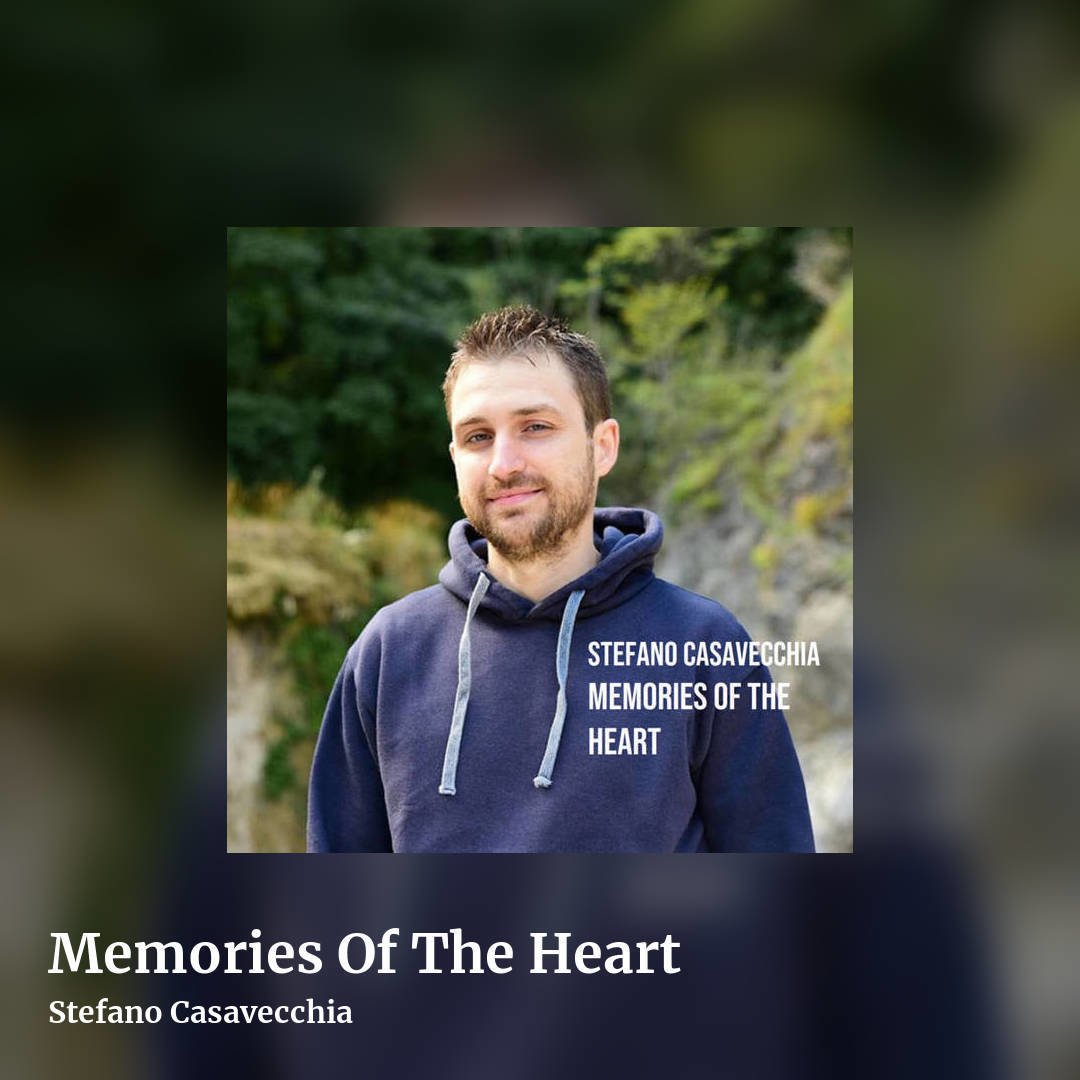Memories Of The Heart by Stefano Casavecchia, square clean share image