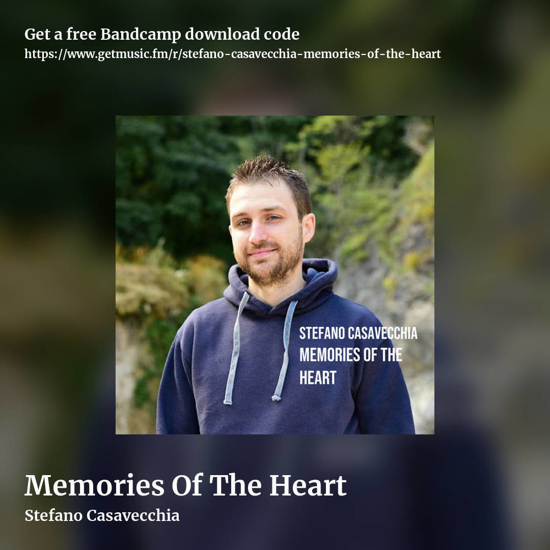 Memories Of The Heart by Stefano Casavecchia, square promo share image