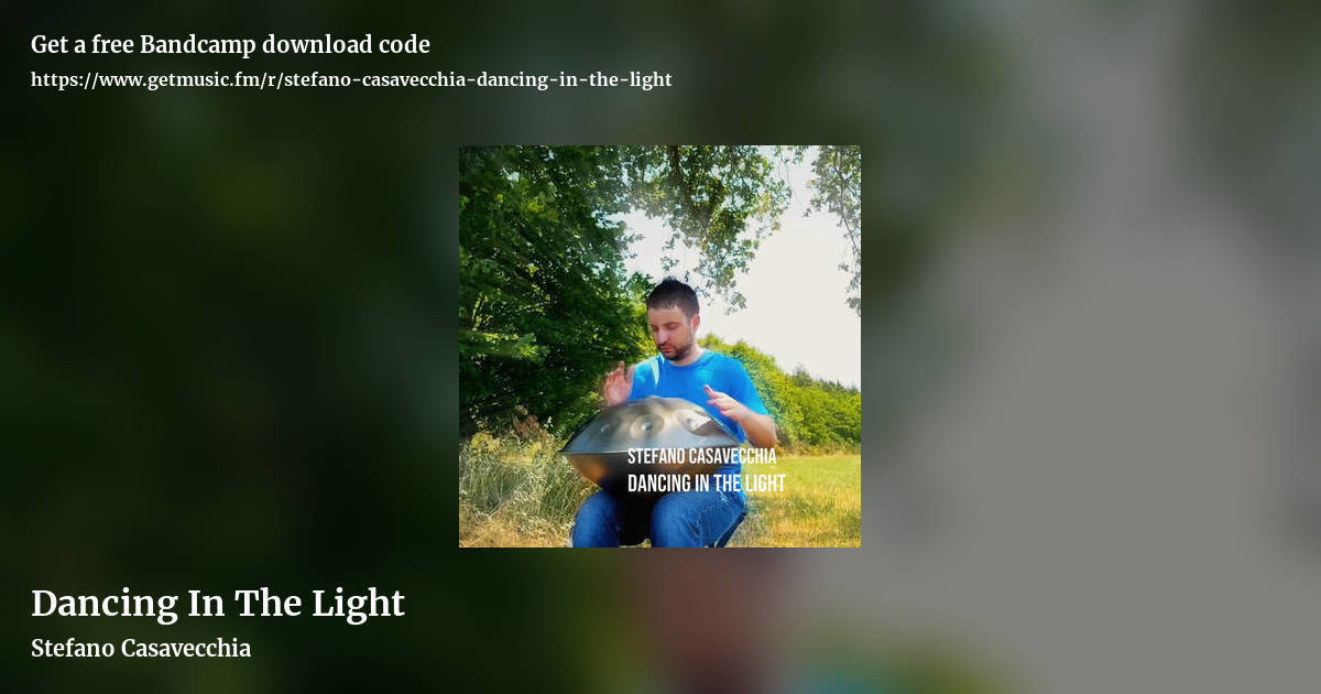 Dancing In The Light by Stefano Casavecchia, landscape promo share image