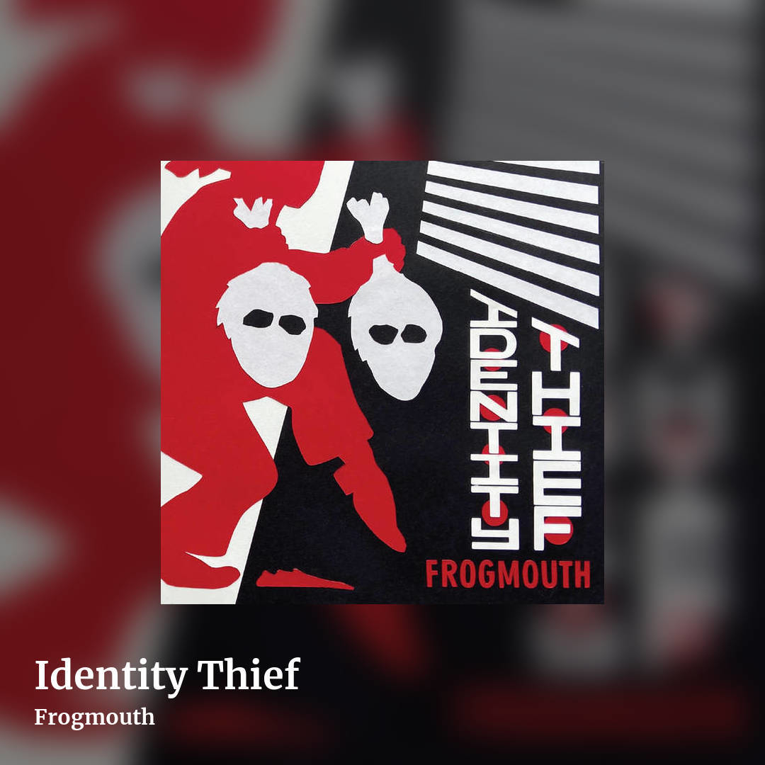 Identity Thief by Frogmouth, square clean share image